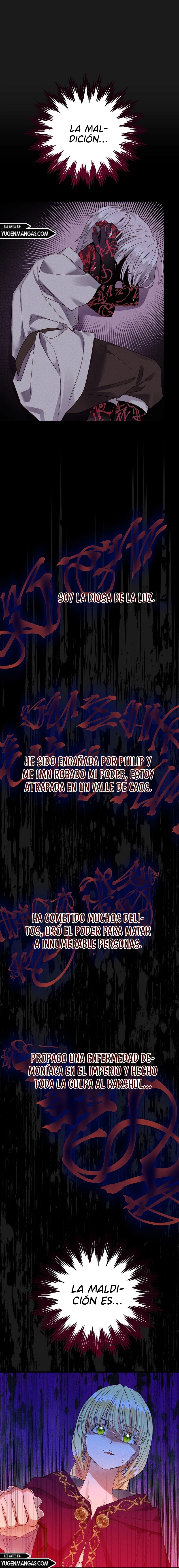 Me Convertí en la Esposa del Monstruoso Príncipe Heredero - Capítulo 70 - Página 9 - LectorTMOo