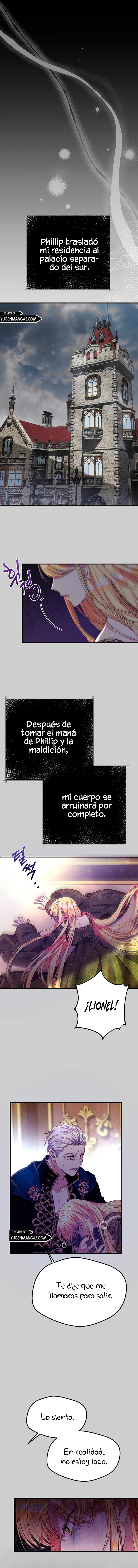 Me Convertí en la Esposa del Monstruoso Príncipe Heredero - Capítulo 71 - Página 4 - LectorTMOo
