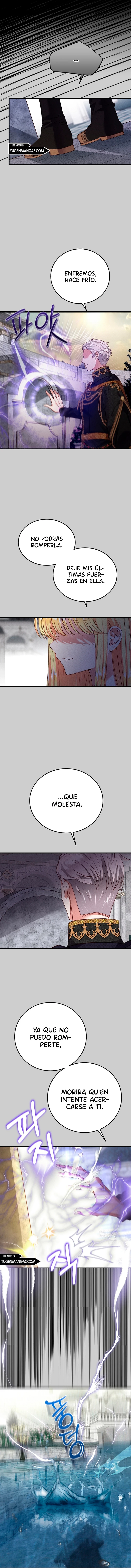 Me Convertí en la Esposa del Monstruoso Príncipe Heredero - Capítulo 71 - Página 12 - LectorTMOo