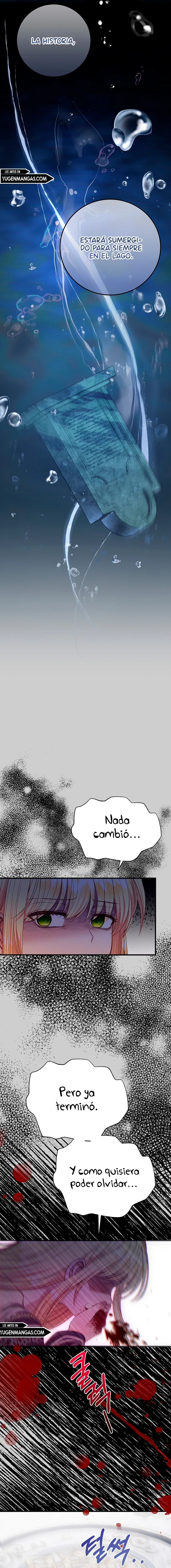 Me Convertí en la Esposa del Monstruoso Príncipe Heredero - Capítulo 71 - Página 13 - LectorTMOo