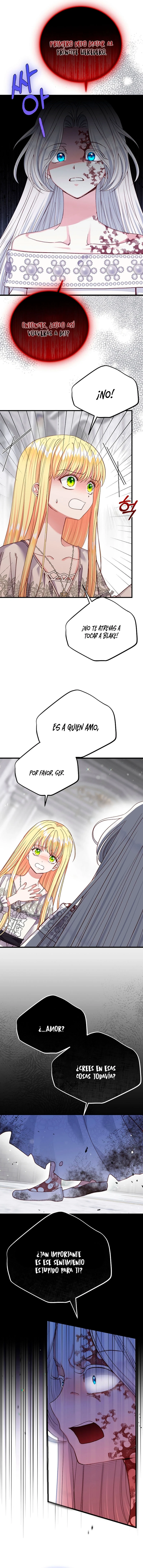 Me Convertí en la Esposa del Monstruoso Príncipe Heredero - Capítulo 72 - Página 12 - LectorTMOo
