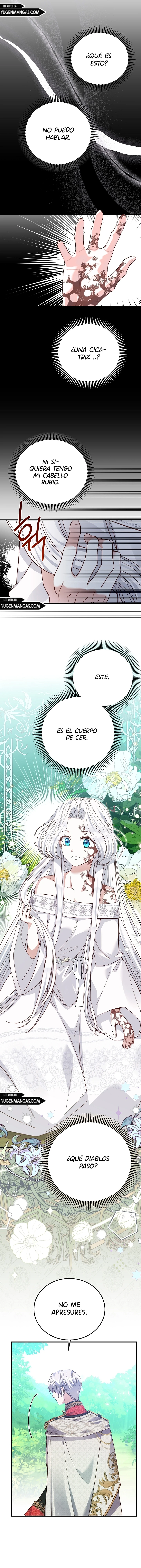 Me Convertí en la Esposa del Monstruoso Príncipe Heredero - Capítulo 73 - Página 5 - LectorTMOo