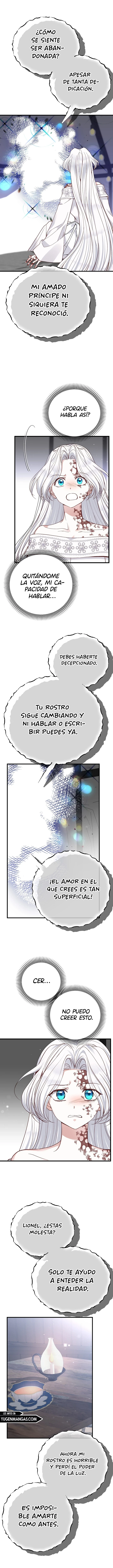 Me Convertí en la Esposa del Monstruoso Príncipe Heredero - Capítulo 74 - Página 5 - LectorTMOo