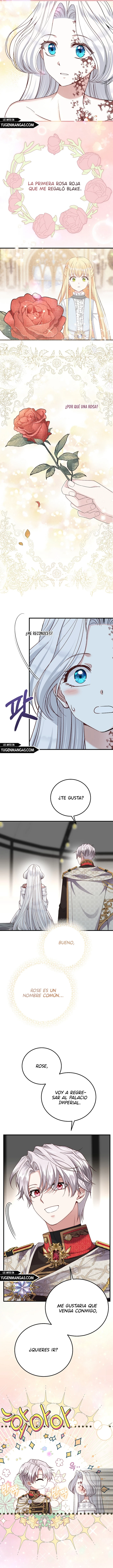 Me Convertí en la Esposa del Monstruoso Príncipe Heredero - Capítulo 75 - Página 5 - LectorTMOo