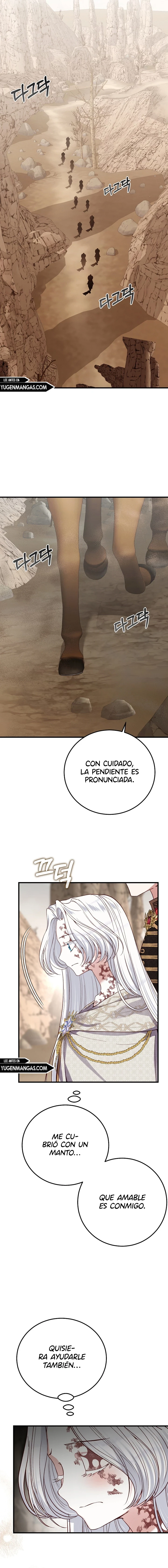 Me Convertí en la Esposa del Monstruoso Príncipe Heredero - Capítulo 76 - Página 4 - LectorTMOo