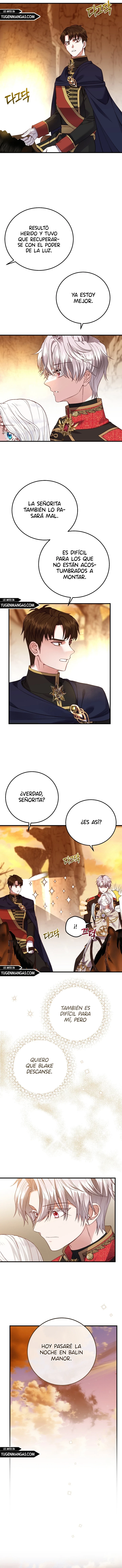 Me Convertí en la Esposa del Monstruoso Príncipe Heredero - Capítulo 76 - Página 11 - LectorTMOo