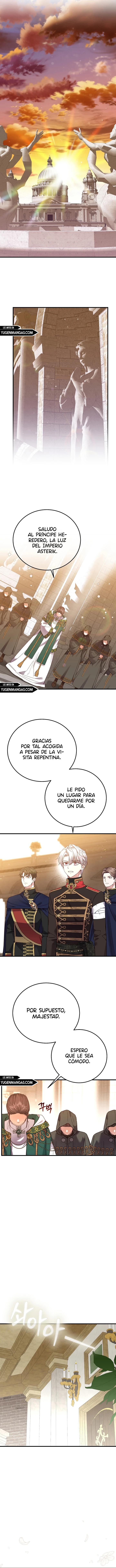 Me Convertí en la Esposa del Monstruoso Príncipe Heredero - Capítulo 76 - Página 12 - LectorTMOo