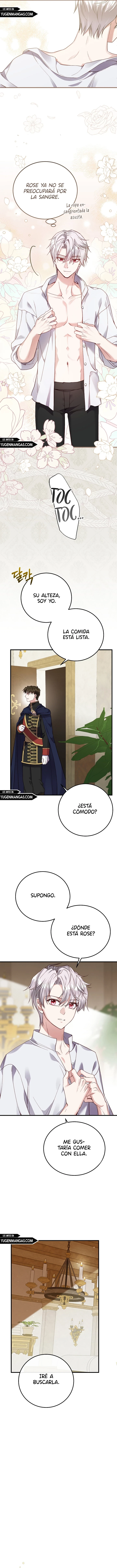 Me Convertí en la Esposa del Monstruoso Príncipe Heredero - Capítulo 76 - Página 13 - LectorTMOo