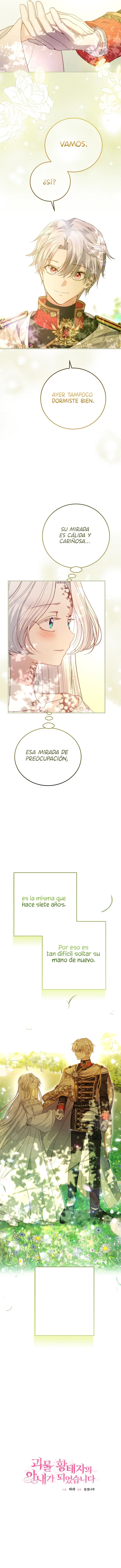 Me Convertí en la Esposa del Monstruoso Príncipe Heredero - Capítulo 79 - Página 4 - LectorTMOo