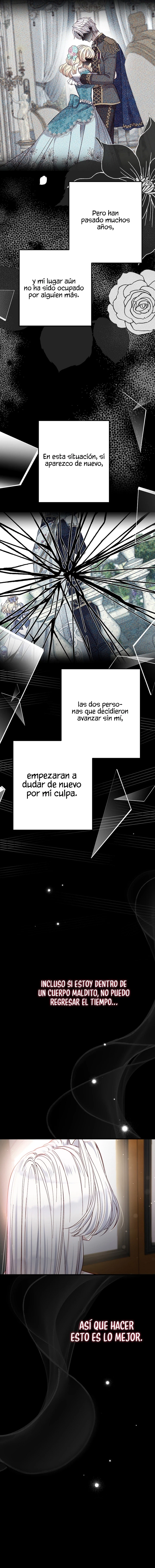 Me Convertí en la Esposa del Monstruoso Príncipe Heredero - Capítulo 79 - Página 8 - LectorTMOo