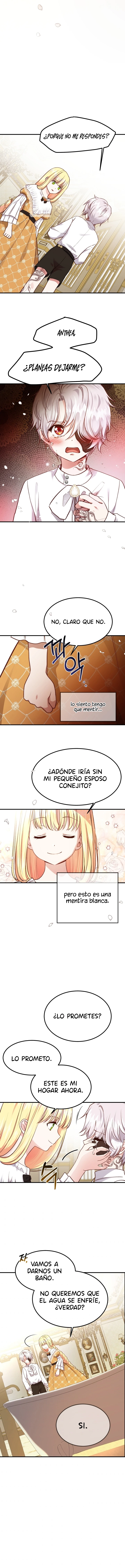Me Convertí en la Esposa del Monstruoso Príncipe Heredero - Capítulo 8 - Página 6 - LectorTMOo
