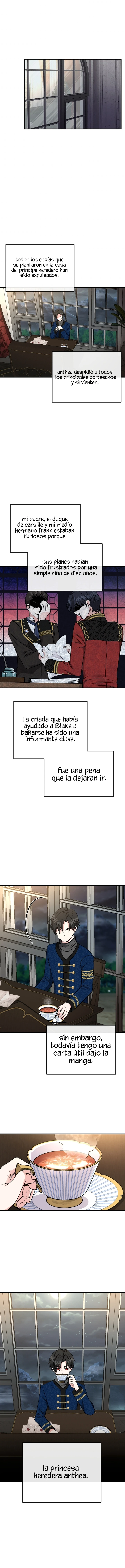 Me Convertí en la Esposa del Monstruoso Príncipe Heredero - Capítulo 8 - Página 8 - LectorTMOo