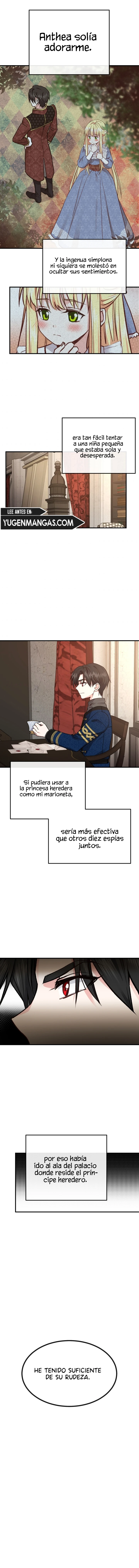 Me Convertí en la Esposa del Monstruoso Príncipe Heredero - Capítulo 8 - Página 9 - LectorTMOo
