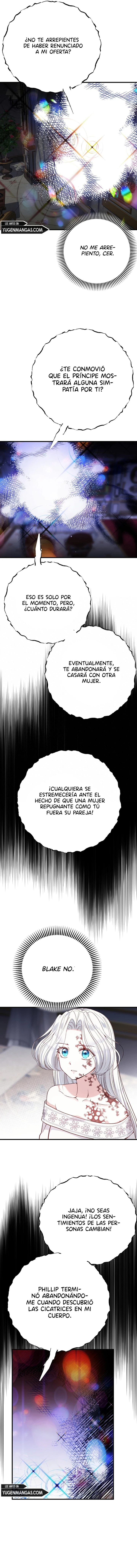 Me Convertí en la Esposa del Monstruoso Príncipe Heredero - Capítulo 80 - Página 7 - LectorTMOo