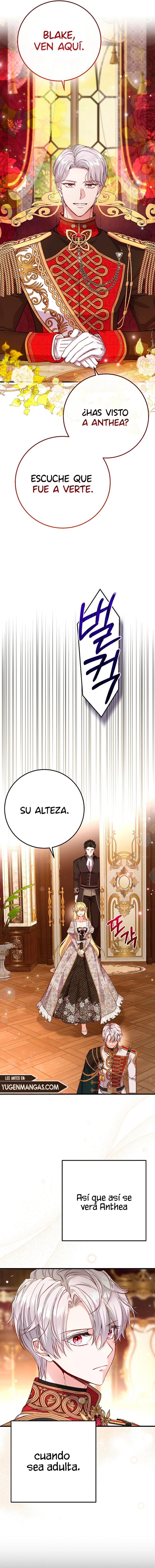 Me Convertí en la Esposa del Monstruoso Príncipe Heredero - Capítulo 81 - Página 5 - LectorTMOo