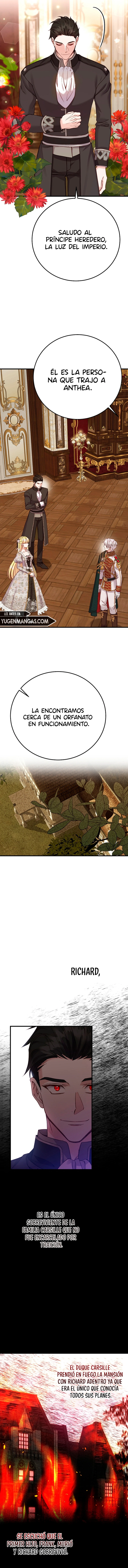 Me Convertí en la Esposa del Monstruoso Príncipe Heredero - Capítulo 81 - Página 7 - LectorTMOo