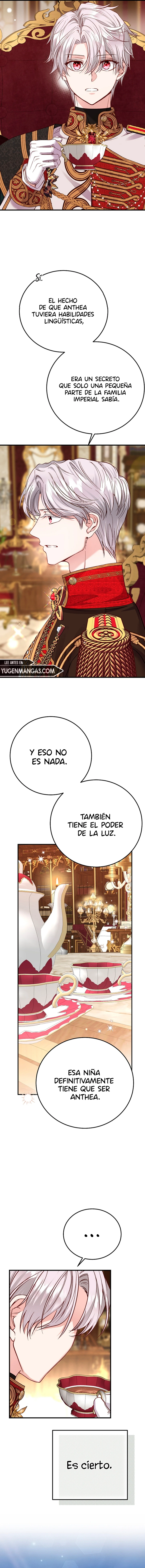 Me Convertí en la Esposa del Monstruoso Príncipe Heredero - Capítulo 81 - Página 10 - LectorTMOo