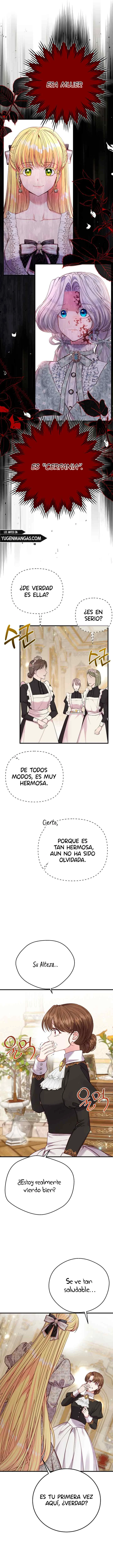 Me Convertí en la Esposa del Monstruoso Príncipe Heredero - Capítulo 82 - Página 4 - LectorTMOo