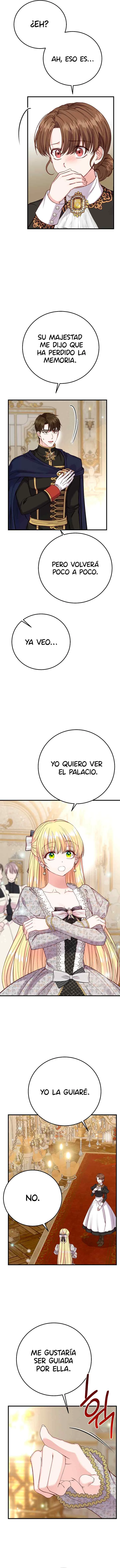 Me Convertí en la Esposa del Monstruoso Príncipe Heredero - Capítulo 82 - Página 5 - LectorTMOo