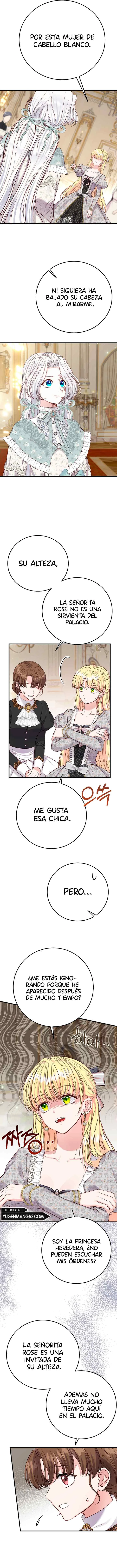 Me Convertí en la Esposa del Monstruoso Príncipe Heredero - Capítulo 82 - Página 6 - LectorTMOo