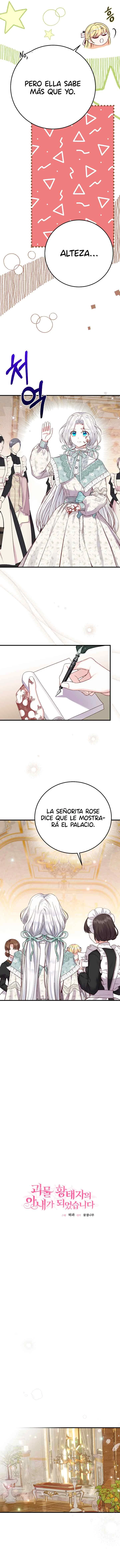 Me Convertí en la Esposa del Monstruoso Príncipe Heredero - Capítulo 82 - Página 7 - LectorTMOo