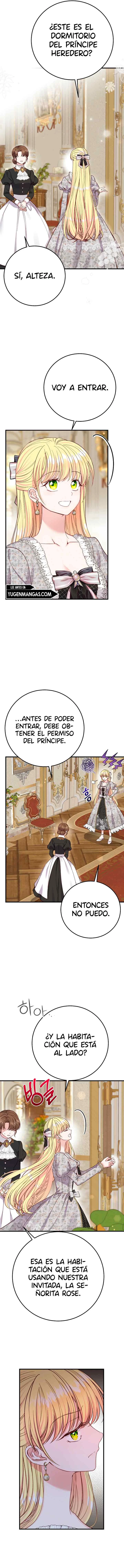 Me Convertí en la Esposa del Monstruoso Príncipe Heredero - Capítulo 82 - Página 8 - LectorTMOo