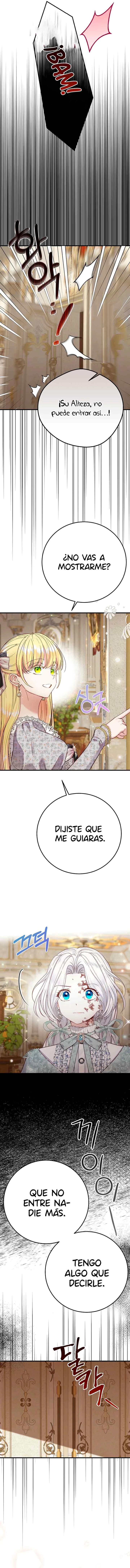 Me Convertí en la Esposa del Monstruoso Príncipe Heredero - Capítulo 82 - Página 9 - LectorTMOo