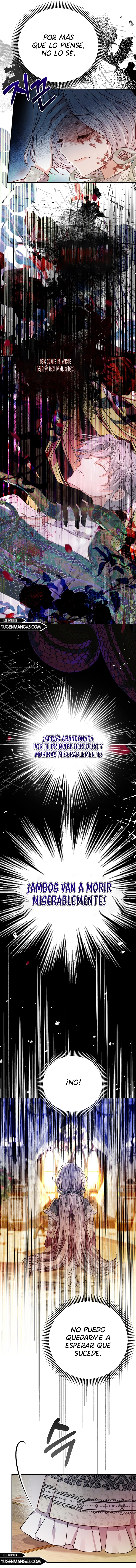 Me Convertí en la Esposa del Monstruoso Príncipe Heredero - Capítulo 83 - Página 6 - LectorTMOo