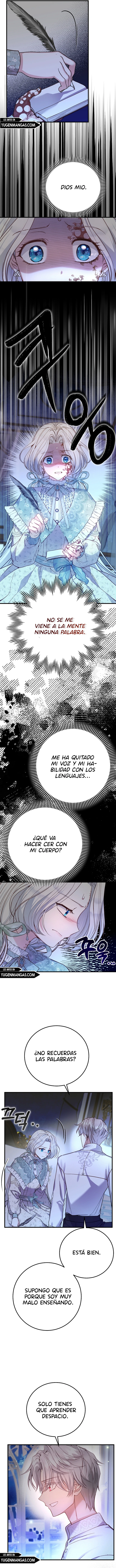 Me Convertí en la Esposa del Monstruoso Príncipe Heredero - Capítulo 83 - Página 12 - LectorTMOo