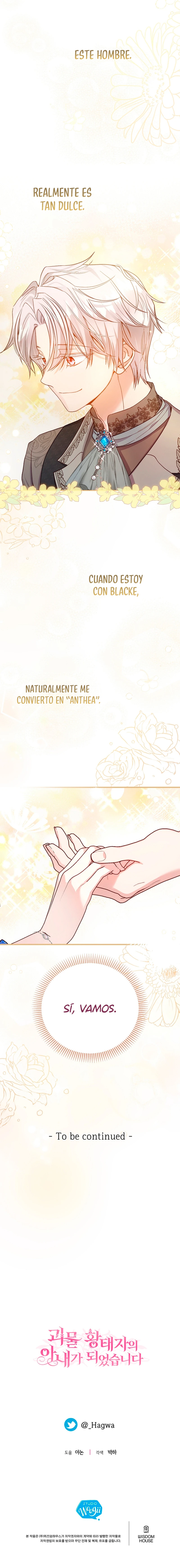 Me Convertí en la Esposa del Monstruoso Príncipe Heredero - Capítulo 84 - Página 14 - LectorTMOo