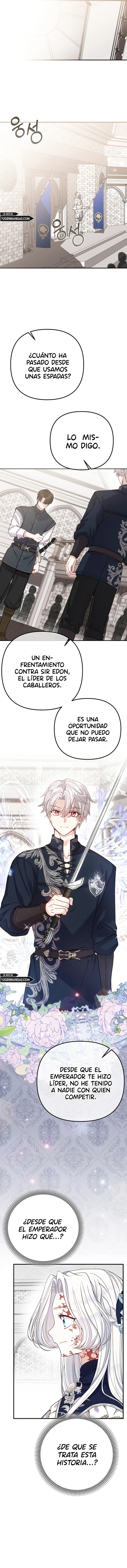 Me Convertí en la Esposa del Monstruoso Príncipe Heredero - Capítulo 86 - Página 12 - LectorTMOo