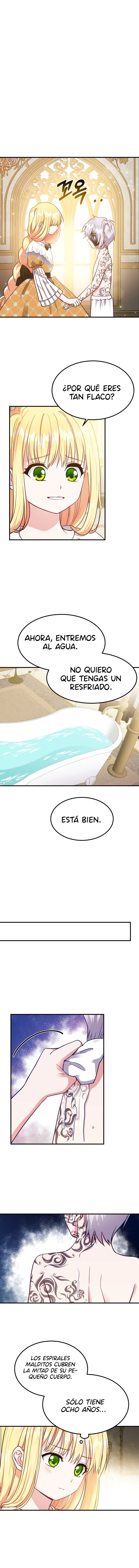 Me Convertí en la Esposa del Monstruoso Príncipe Heredero - Capítulo 9 - Página 4 - LectorTMOo