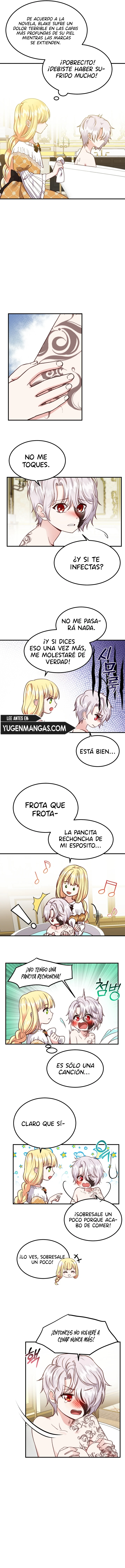 Me Convertí en la Esposa del Monstruoso Príncipe Heredero - Capítulo 9 - Página 5 - LectorTMOo