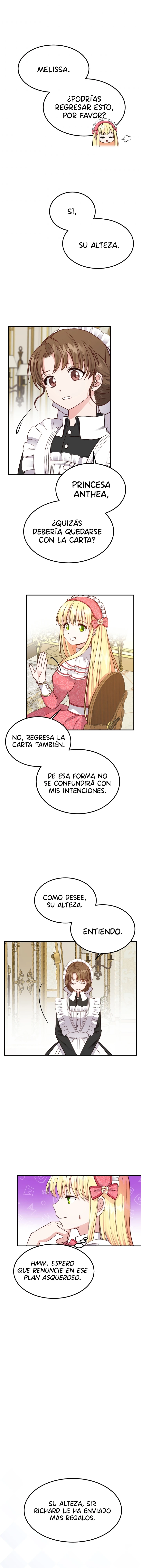 Me Convertí en la Esposa del Monstruoso Príncipe Heredero - Capítulo 9 - Página 8 - LectorTMOo