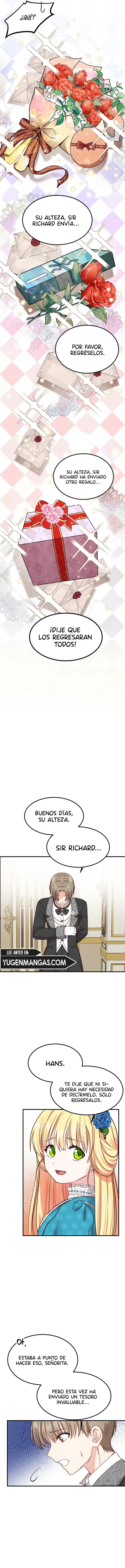 Me Convertí en la Esposa del Monstruoso Príncipe Heredero - Capítulo 9 - Página 9 - LectorTMOo