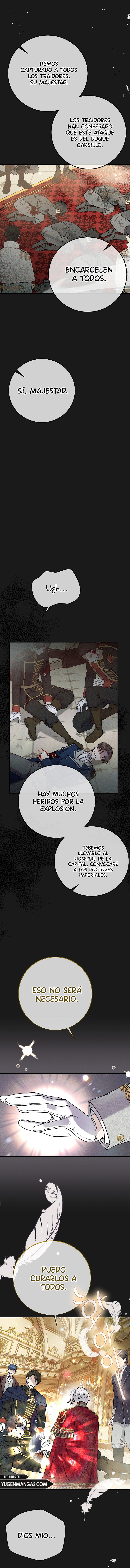 Me Convertí en la Esposa del Monstruoso Príncipe Heredero - Capítulo 90 - Página 10 - LectorTMOo