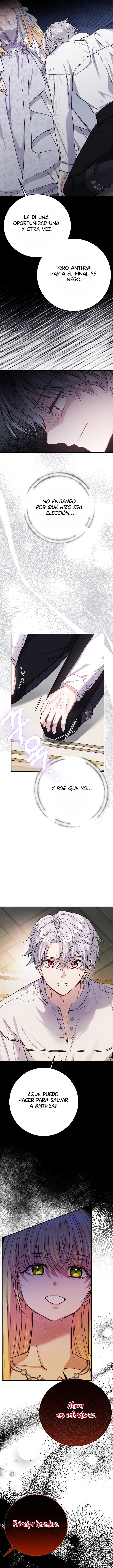 Me Convertí en la Esposa del Monstruoso Príncipe Heredero - Capítulo 91 - Página 14 - LectorTMOo
