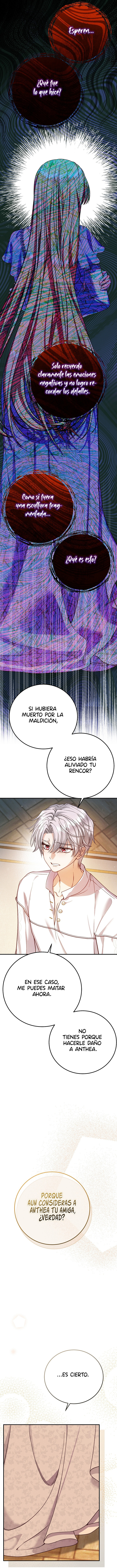 Me Convertí en la Esposa del Monstruoso Príncipe Heredero - Capítulo 92 - Página 6 - LectorTMOo