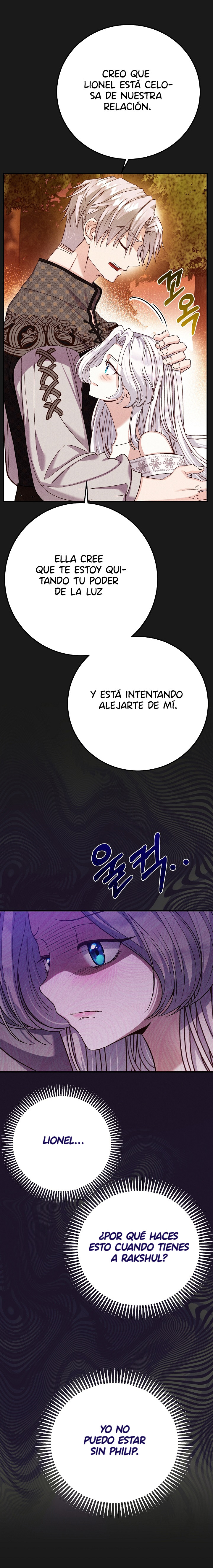 Me Convertí en la Esposa del Monstruoso Príncipe Heredero - Capítulo 92 - Página 17 - LectorTMOo