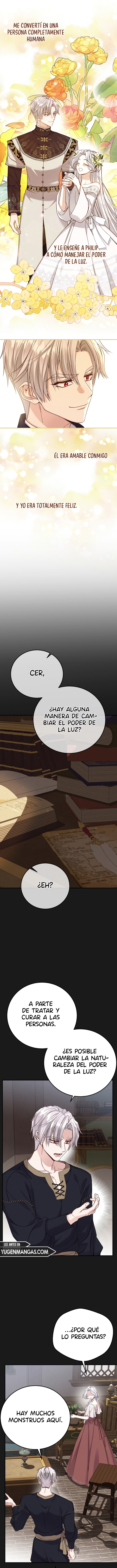 Me Convertí en la Esposa del Monstruoso Príncipe Heredero - Capítulo 93 - Página 5 - LectorTMOo