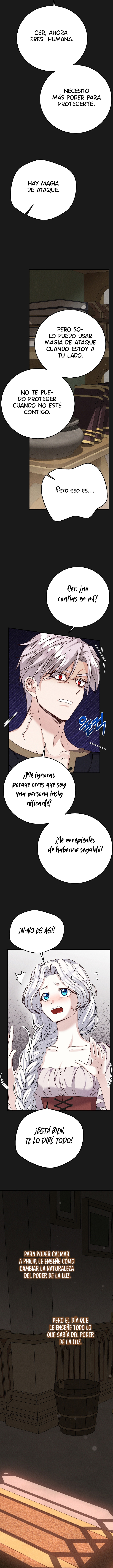 Me Convertí en la Esposa del Monstruoso Príncipe Heredero - Capítulo 93 - Página 6 - LectorTMOo