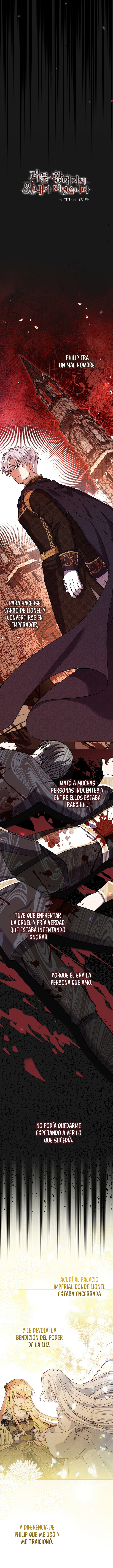 Me Convertí en la Esposa del Monstruoso Príncipe Heredero - Capítulo 93 - Página 8 - LectorTMOo
