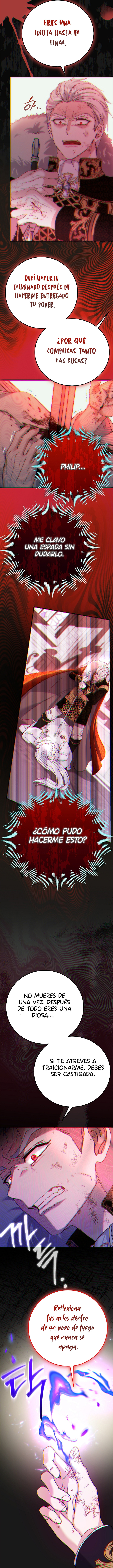 Me Convertí en la Esposa del Monstruoso Príncipe Heredero - Capítulo 93 - Página 11 - LectorTMOo