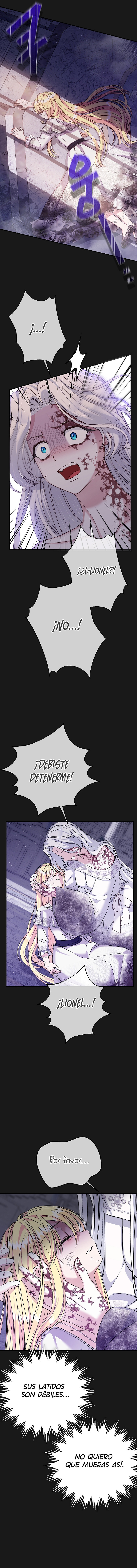 Me Convertí en la Esposa del Monstruoso Príncipe Heredero - Capítulo 93 - Página 15 - LectorTMOo