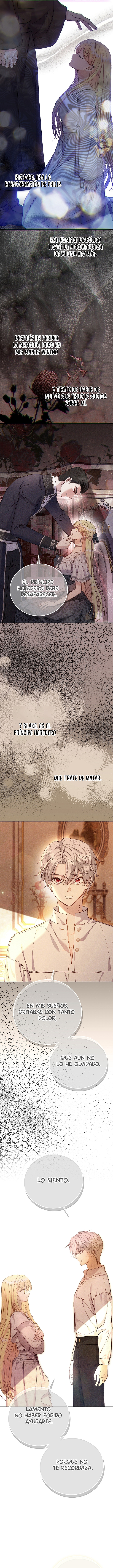 Me Convertí en la Esposa del Monstruoso Príncipe Heredero - Capítulo 93 - Página 19 - LectorTMOo