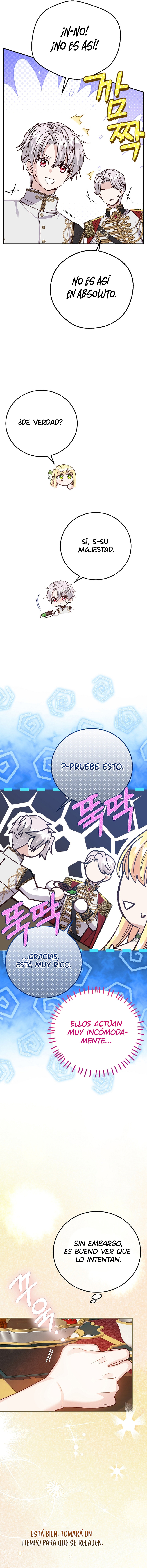 Me Convertí en la Esposa del Monstruoso Príncipe Heredero - Capítulo 95 - Página 11 - LectorTMOo