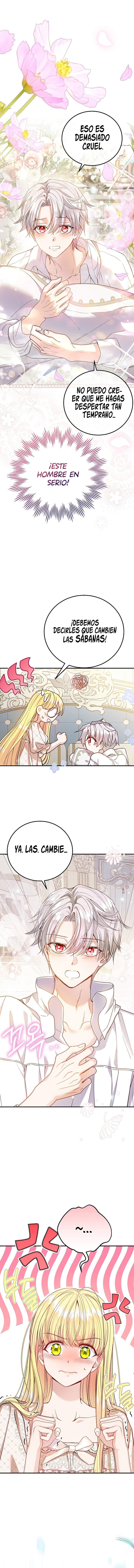 Me Convertí en la Esposa del Monstruoso Príncipe Heredero - Capítulo 97 - Página 3 - LectorTMOo