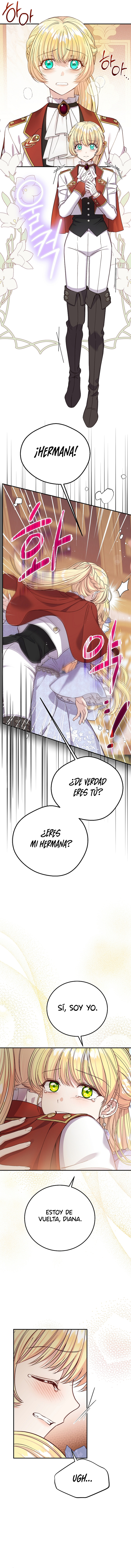 Me Convertí en la Esposa del Monstruoso Príncipe Heredero - Capítulo 97 - Página 11 - LectorTMOo
