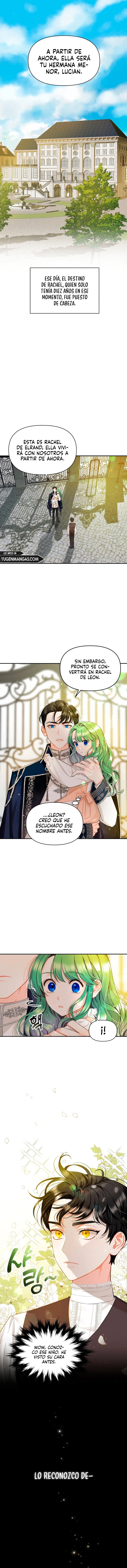 Me Convertí en la Hermana Menor de un Protagonista Masculino Obsesivo y Arrepentido - Capítulo - Página 3 - LectorTMOo