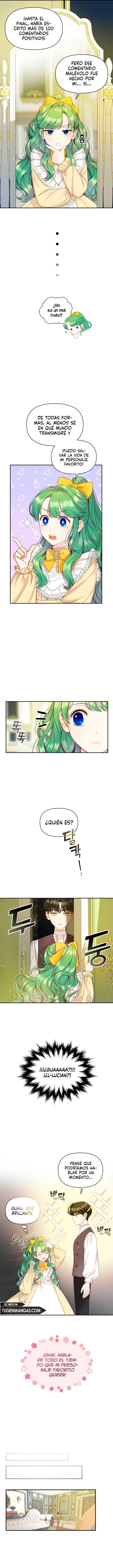 Me Convertí en la Hermana Menor de un Protagonista Masculino Obsesivo y Arrepentido - Capítulo - Página 7 - LectorTMOo